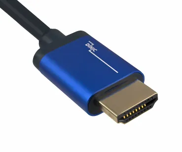 DINIC Premium HDMI 2.1 Kabel, 8k 60Hz, 4k 120Hz, 1m